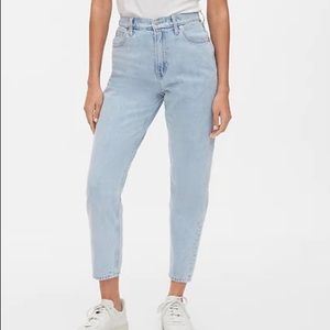 Gap Mom Jeans